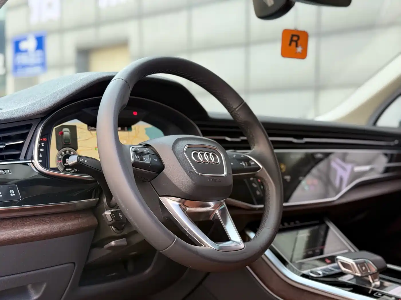 Audi Q7 2021 45 TFSI quattro S line Luxury фото 6