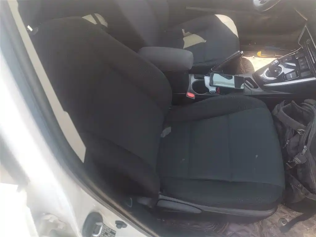 Toyota Levin 2017 Facelift Hybrid 1.8H GS E-CVT Elite Sunroof Edition China V фото 25