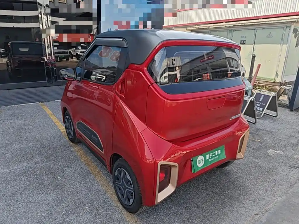 Baojun E200 2020 2020 305KM Smart Edition