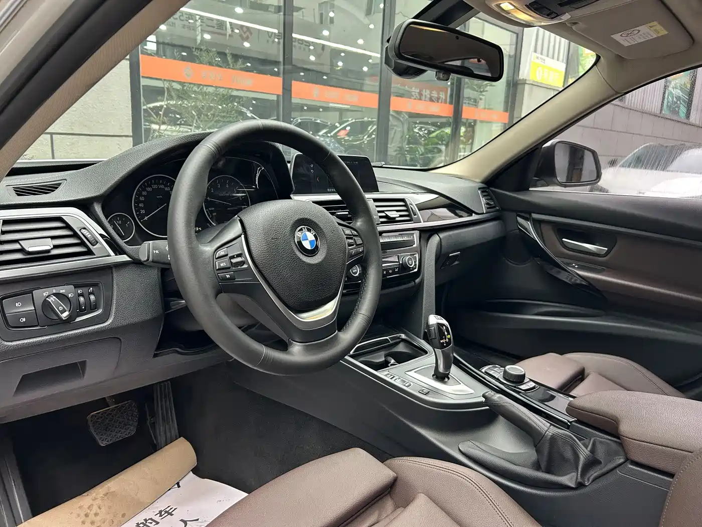 BMW 3 Series 2018 320Li Fashion Style фото 10
