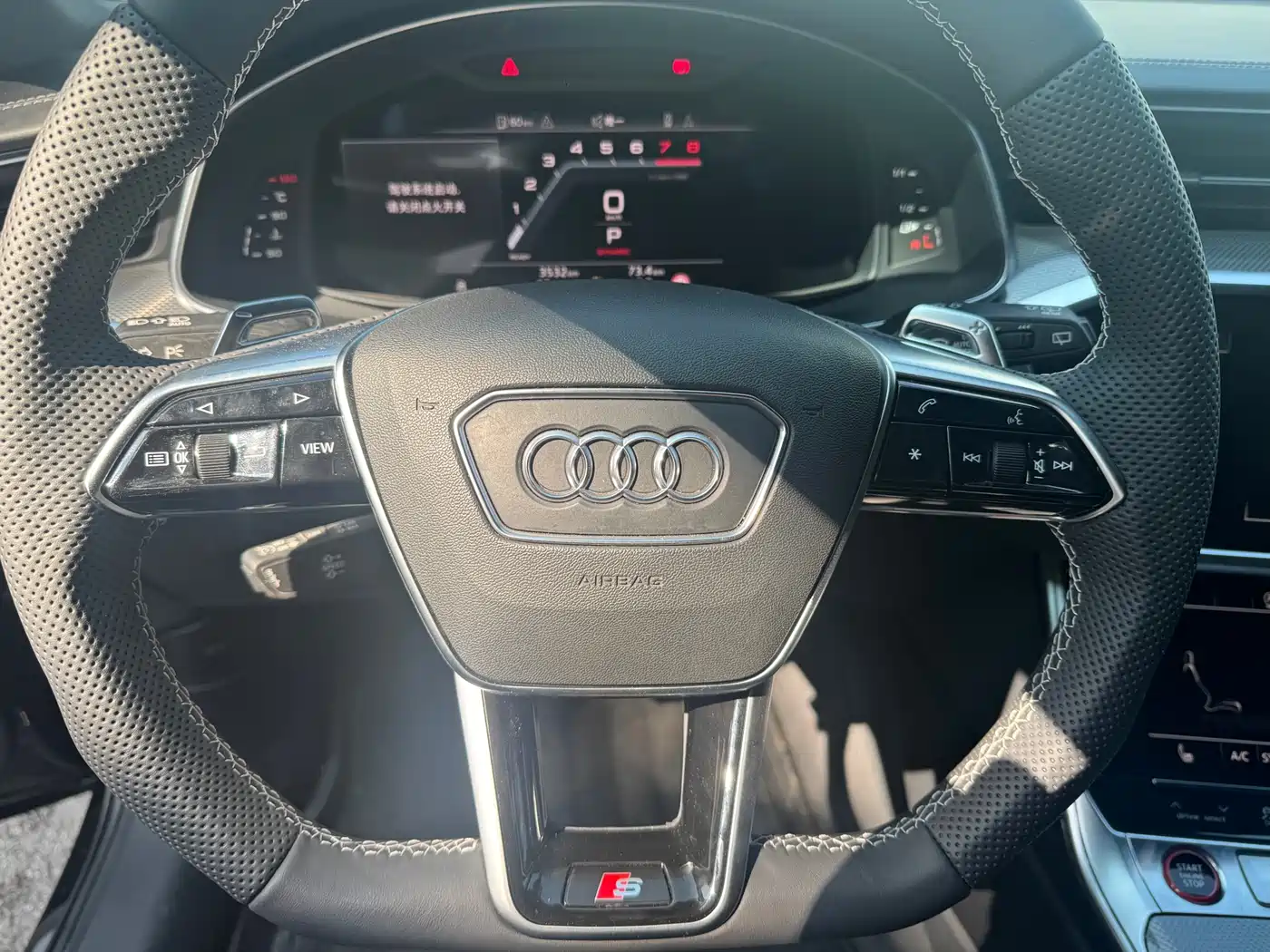Audi A6L 2024 55 TFSI quattro Exclusive Dynamic фото 31