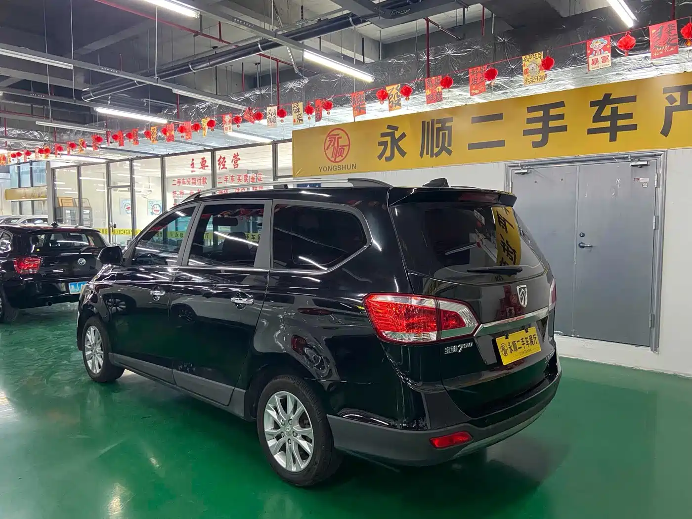 Baojun 730 2014 2014 1.5L Manual Comfort 7-seater