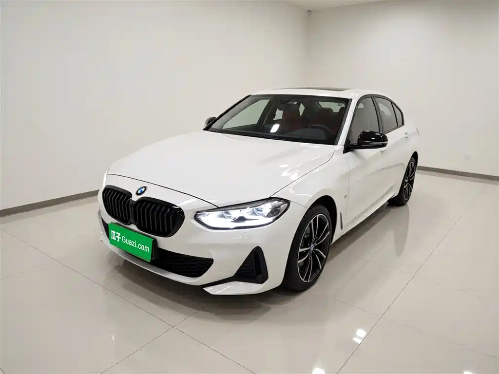 BMW 1 Series 2021 Facelift 125i M Sport Shadow Edition