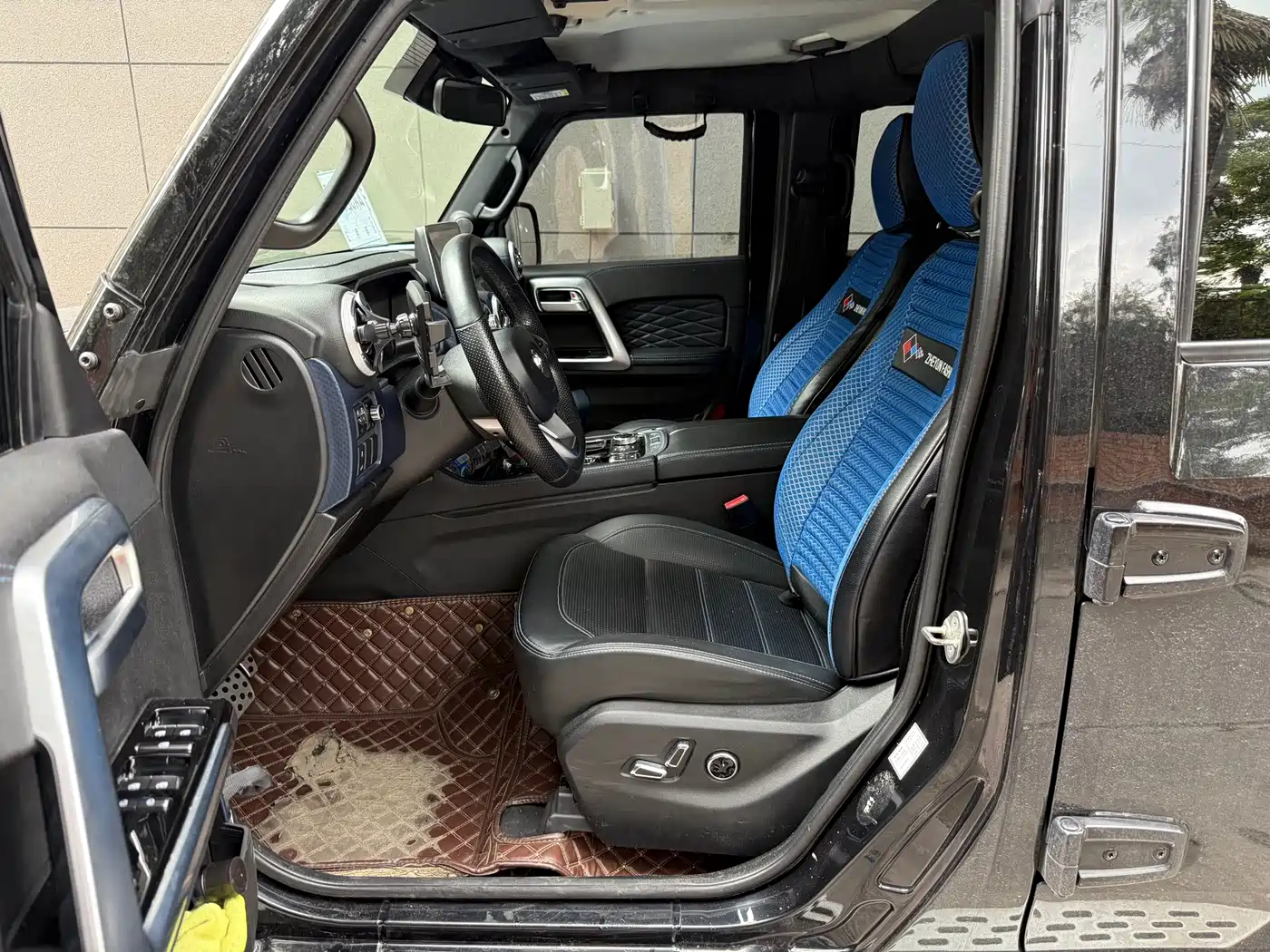 Фото 4 - BAIC ORV Beijing Offroad BJ40