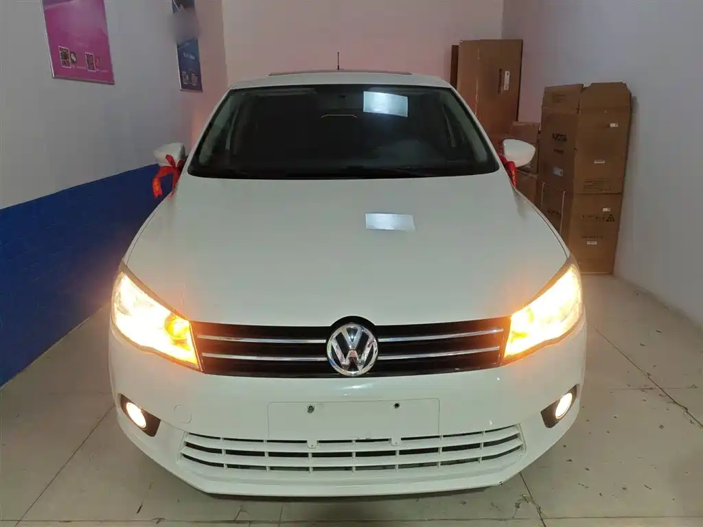 Volkswagen Jetta 2015 Value Edition 1.6L Automatic Comfort фото 3