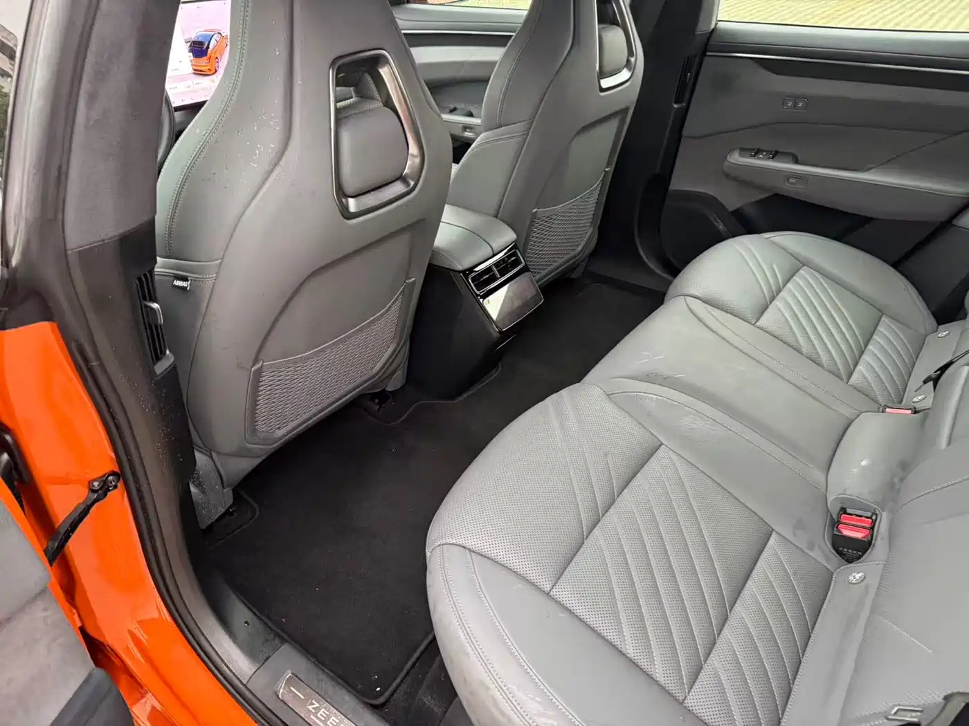 ZEEKR EXTREME KRYPTON 001