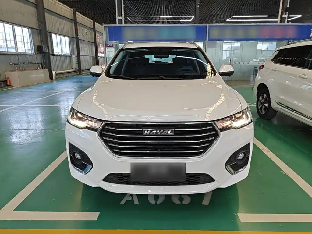 Haval H4 2019 2019 1.5GDIT DCT Elite Smart Connection China VI