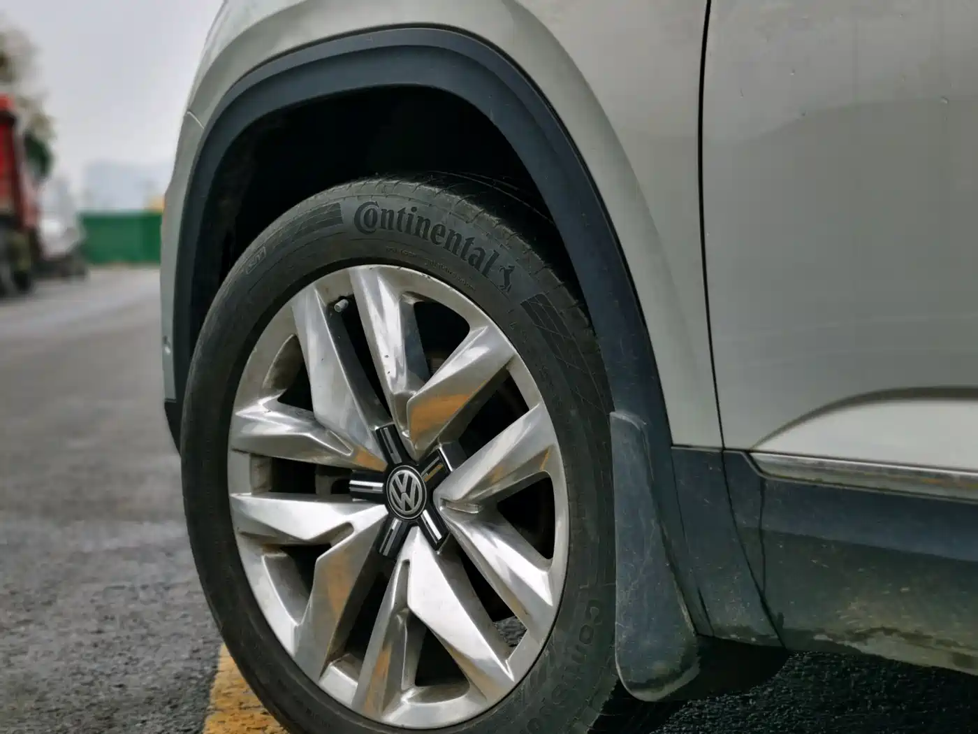 Volkswagen Teramont 2017 530 V6 4WD Flagship Edition фото 10