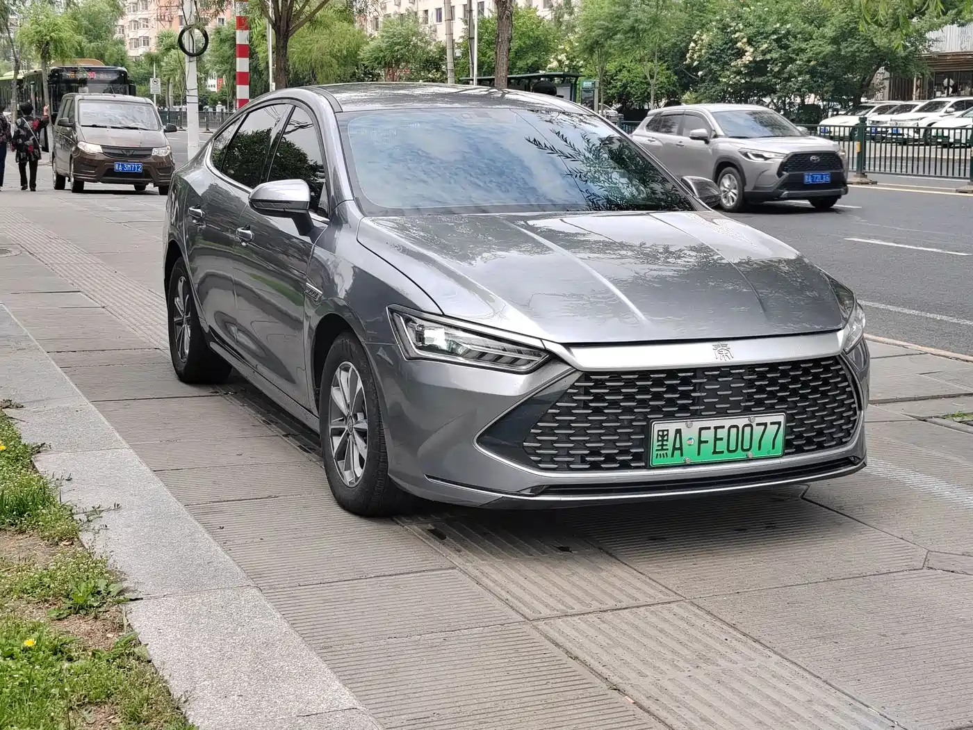 Photo 1 - BYD Qin PLUS