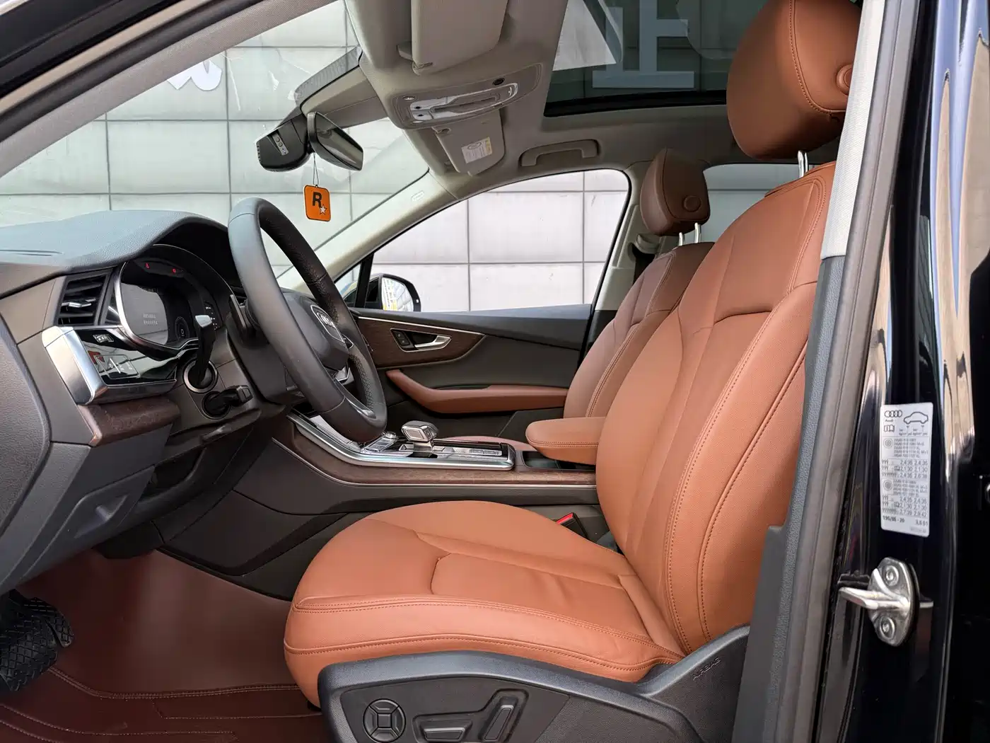 Audi Q7 2021 45 TFSI quattro S line Luxury фото 10