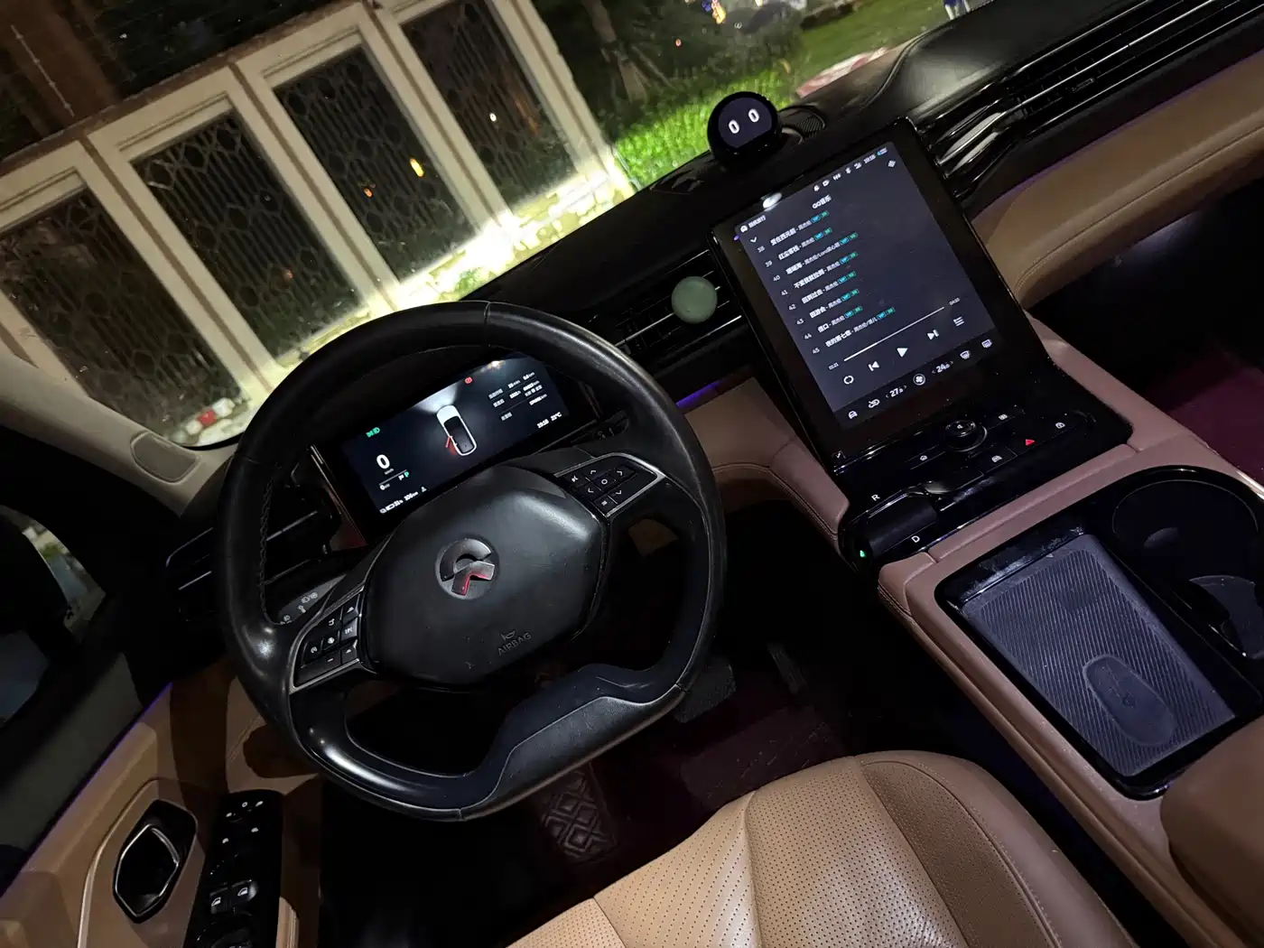 NIO ES8 2018 2018 Founder Edition