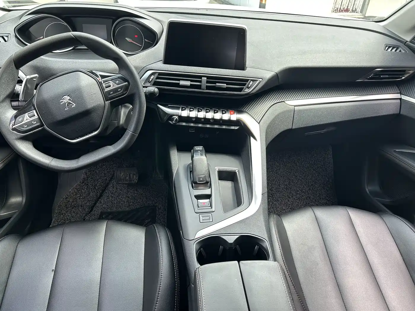 Peugeot 4008 2018 350THP Comfort Edition фото 4