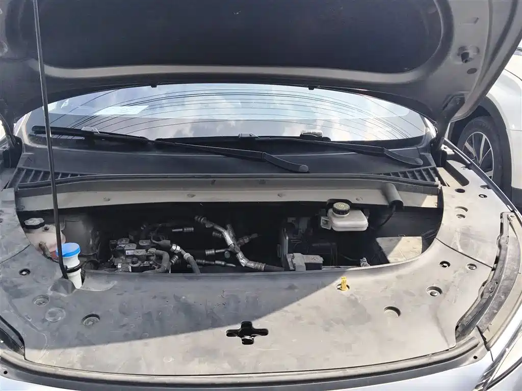 BYD Yuan PLUS 2022 510KM Premium фото 20