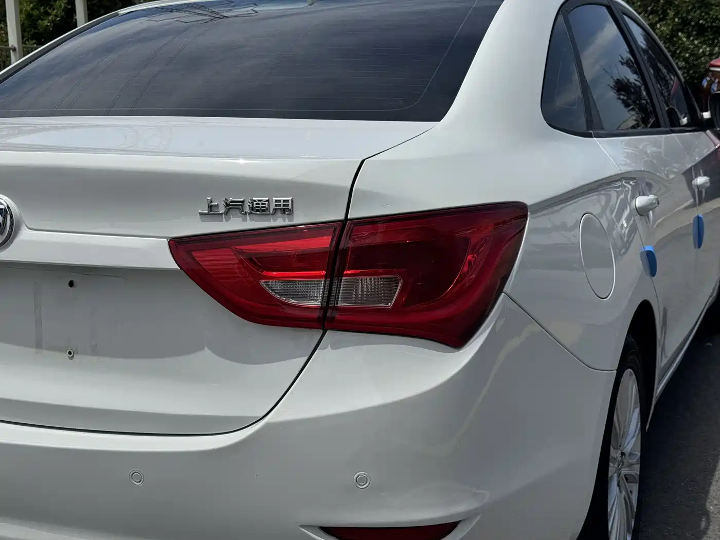 Buick Excelle 2016 15N Automatic Elite фото 27