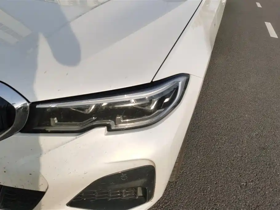 BMW 3 Series 2020 Facelift 325Li Launch Edition фото 5