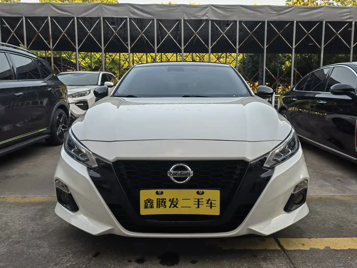 Nissan TEANA, миниатюра 2