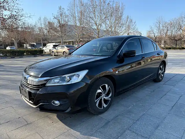 HONDA ACCORD