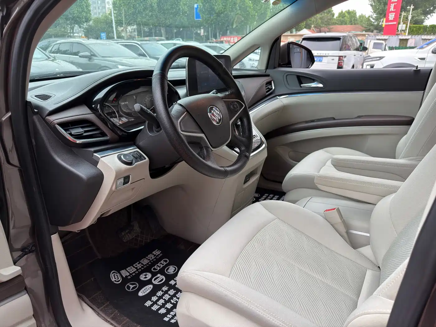 BUICK GL8