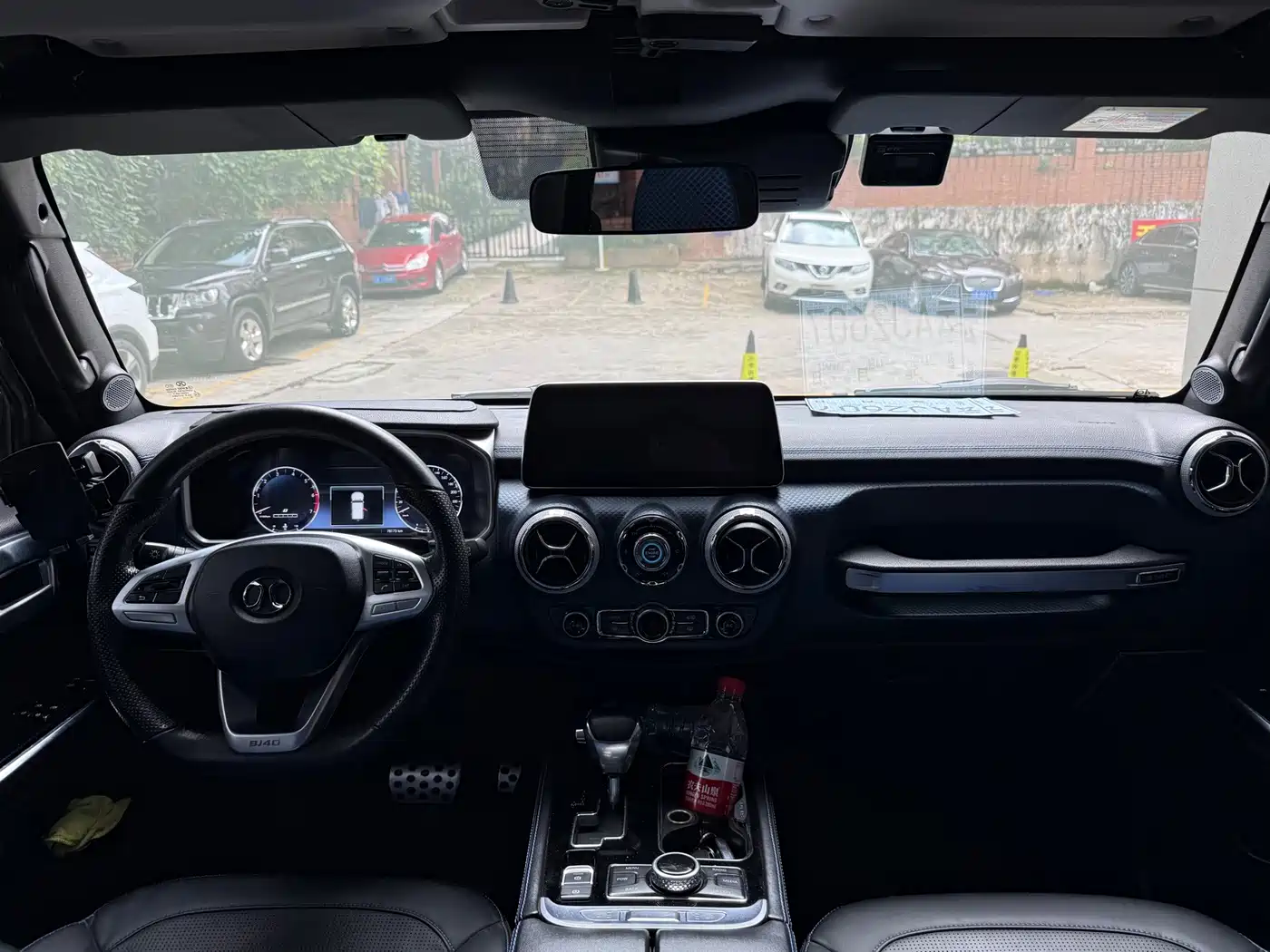 Фото 8 - BAIC ORV Beijing Offroad BJ40