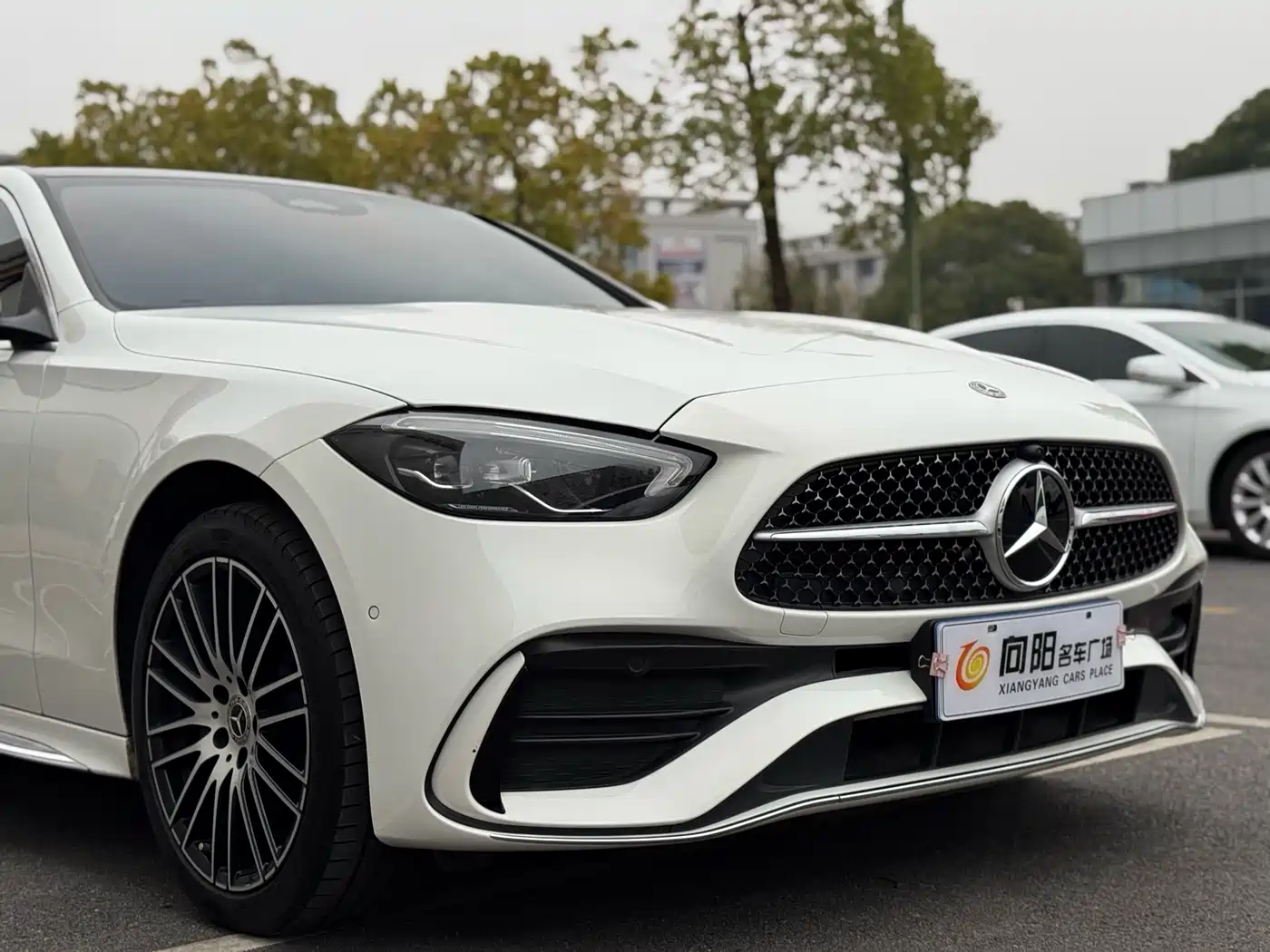 Mercedes-Benz C-Class 2024 Facelift III C 260 L Sport фото 46