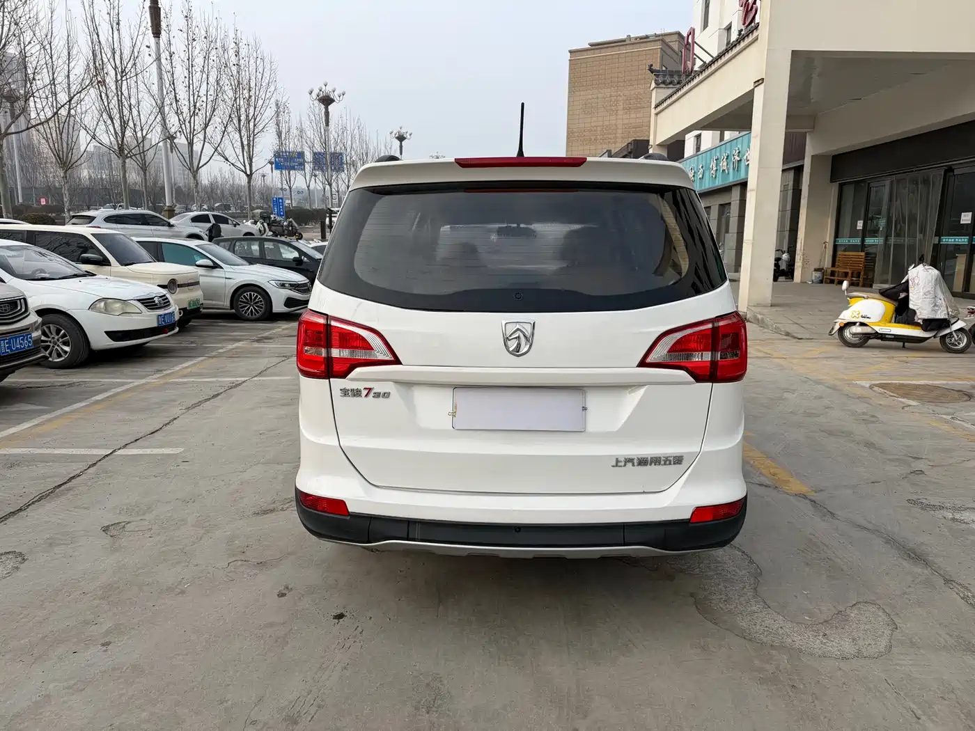 BAOJUN 730