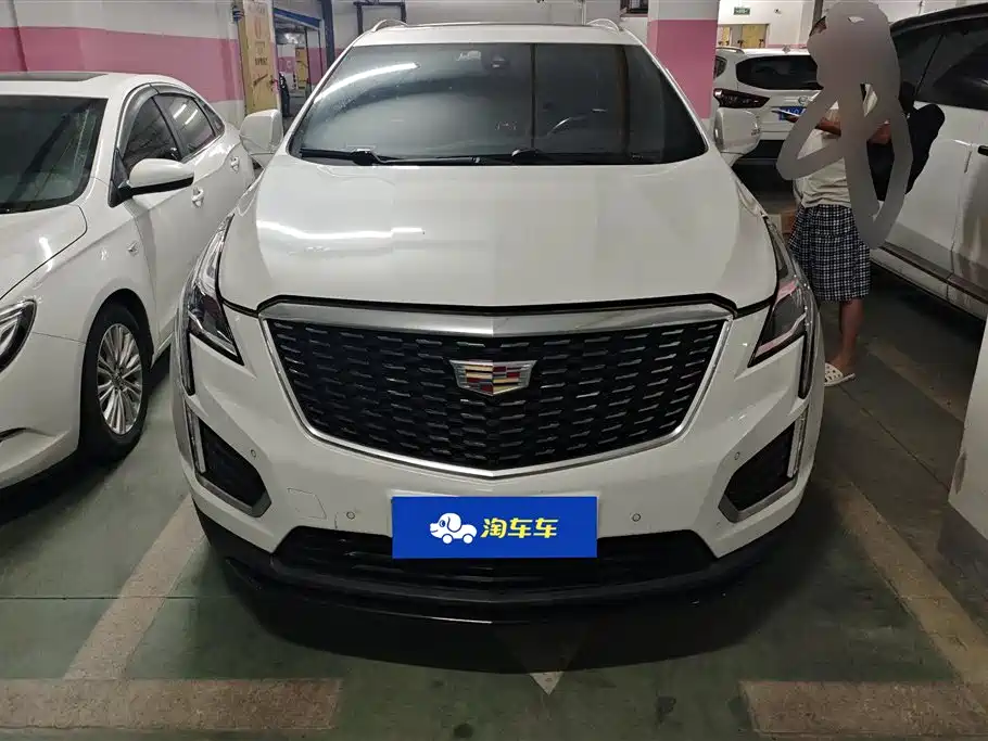Cadillac XT5 2020 28T Technology Model фото 2