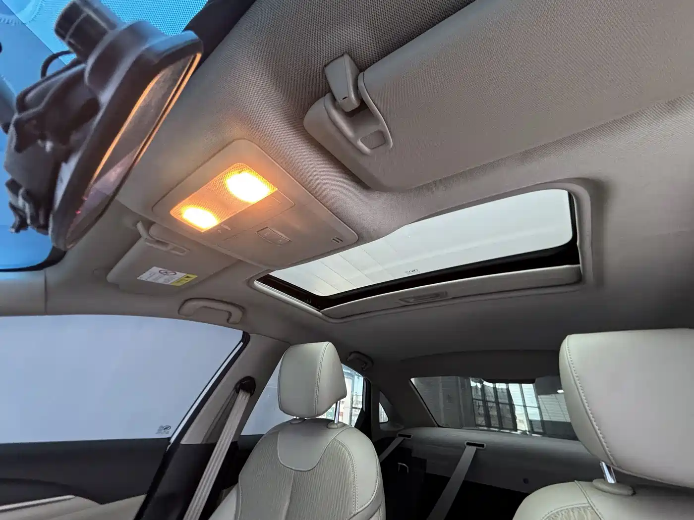 Buick Excelle 2016 15N Automatic Elite фото 13
