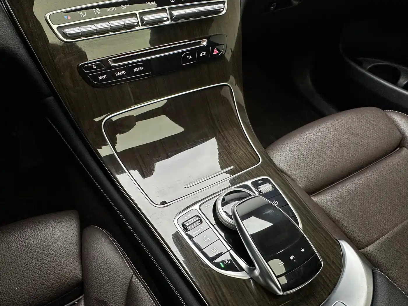 Mercedes-Benz GLC 2017 GLC 260 4MATIC Dynamic фото 14