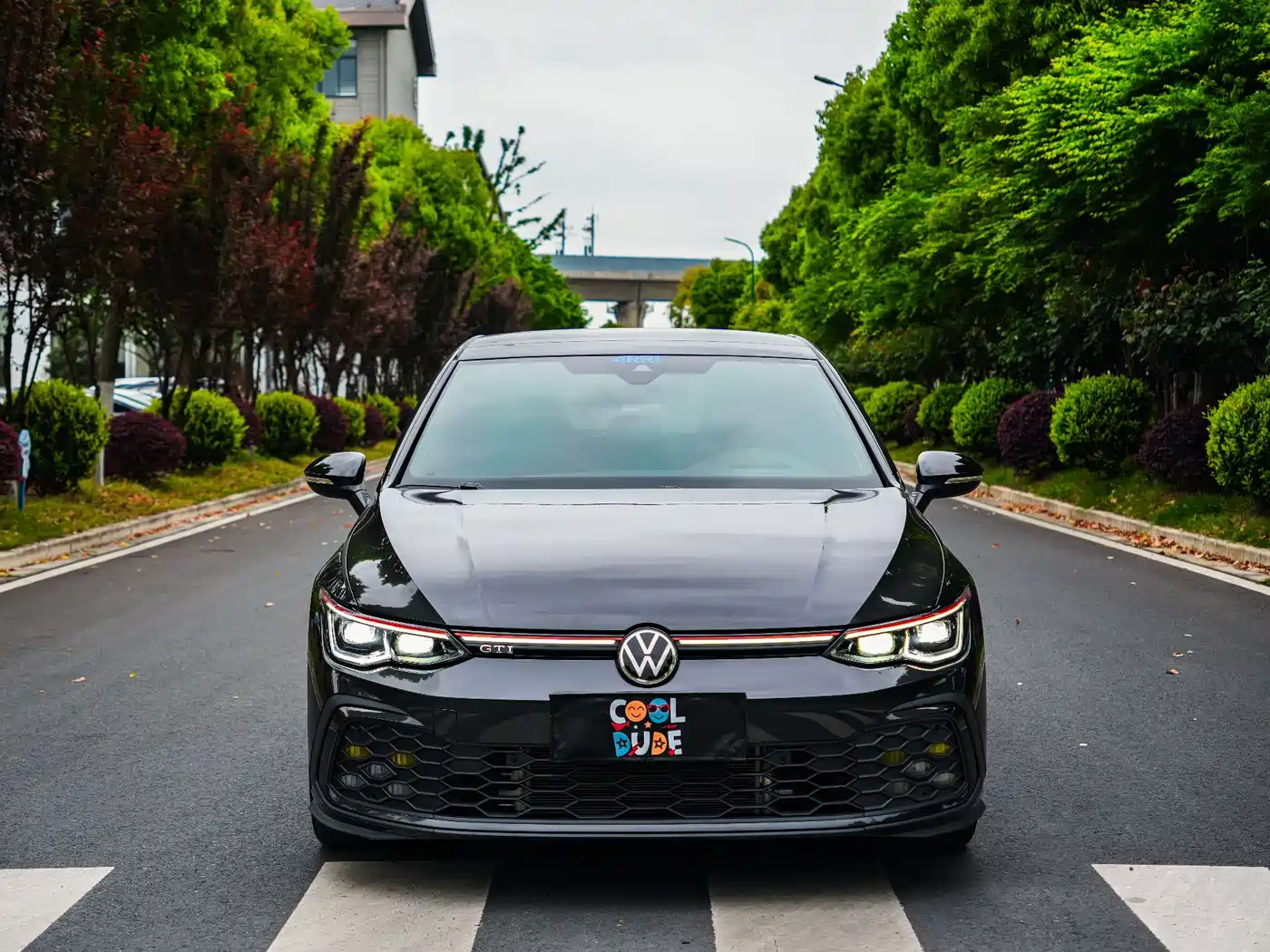 Volkswagen Golf GTI 2021 380TSI DSG GTI фото 4