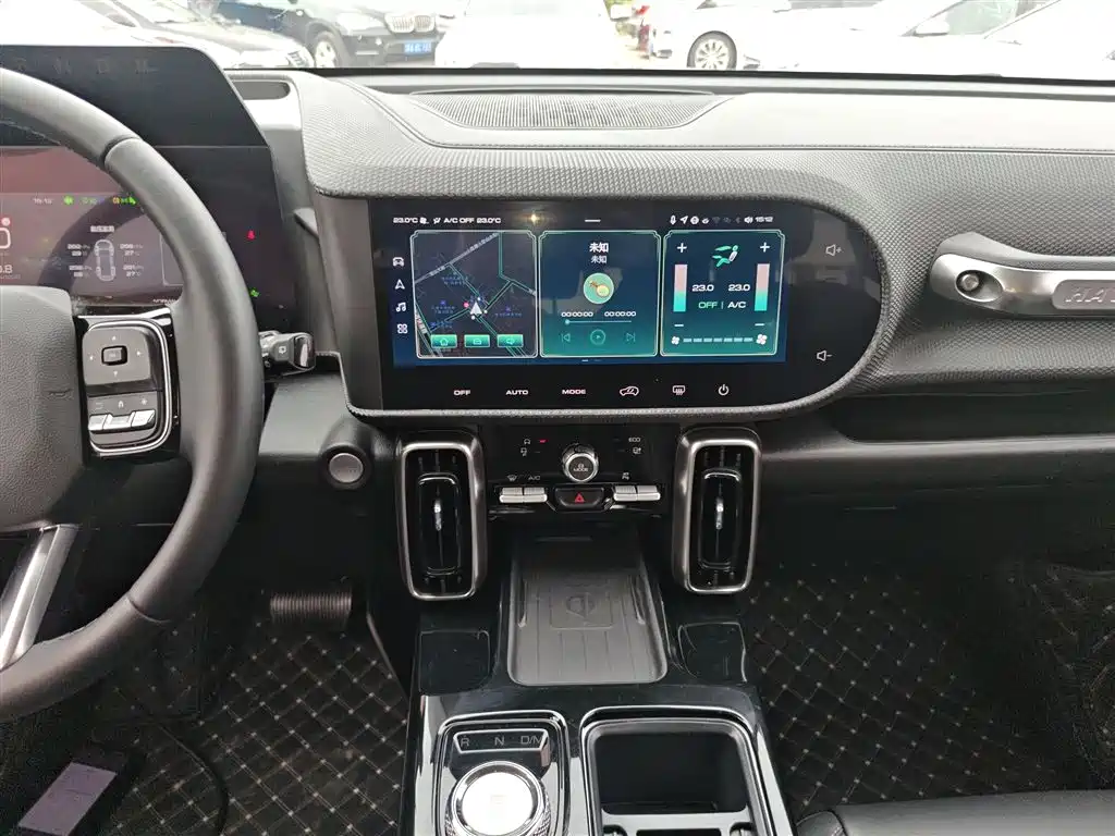 Haval Big Dog 2021 1.5T DCT 2WD Border Collie Edition фото 9