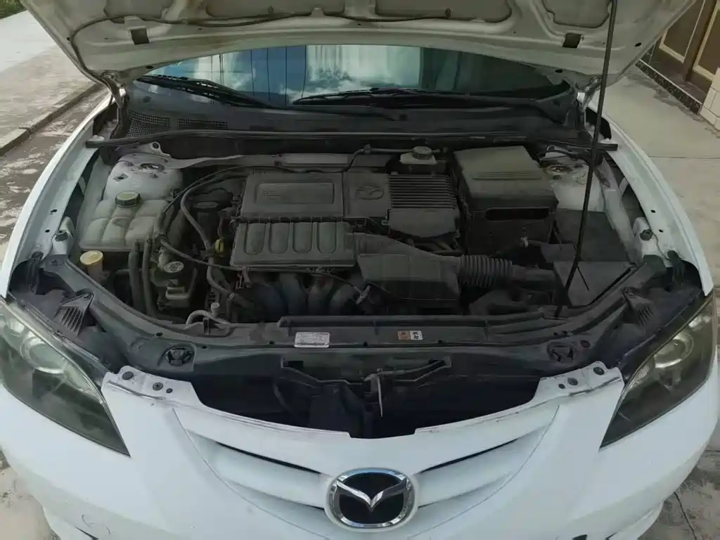 2014 Mazda 3
