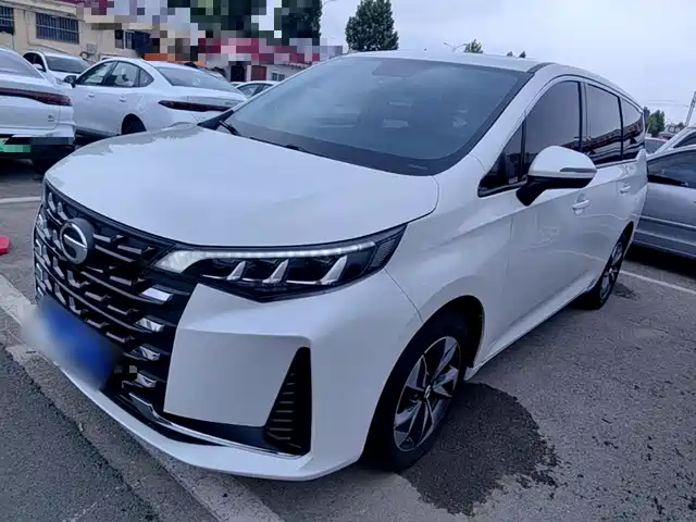 Trumpchi M6 PRO 270T DCT, Люкс