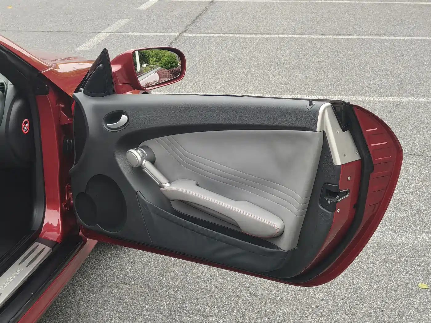 Mercedes-Benz SLK-Class 2010 Model SLK 200K Grand Edition фото 17