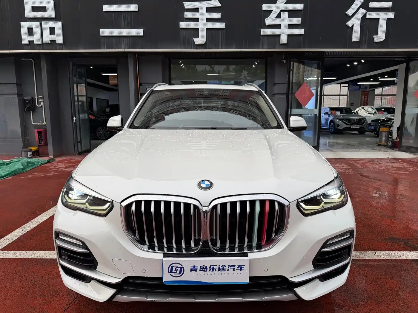 BMW X5 (Import) 2021 xDrive30i M Sport Package