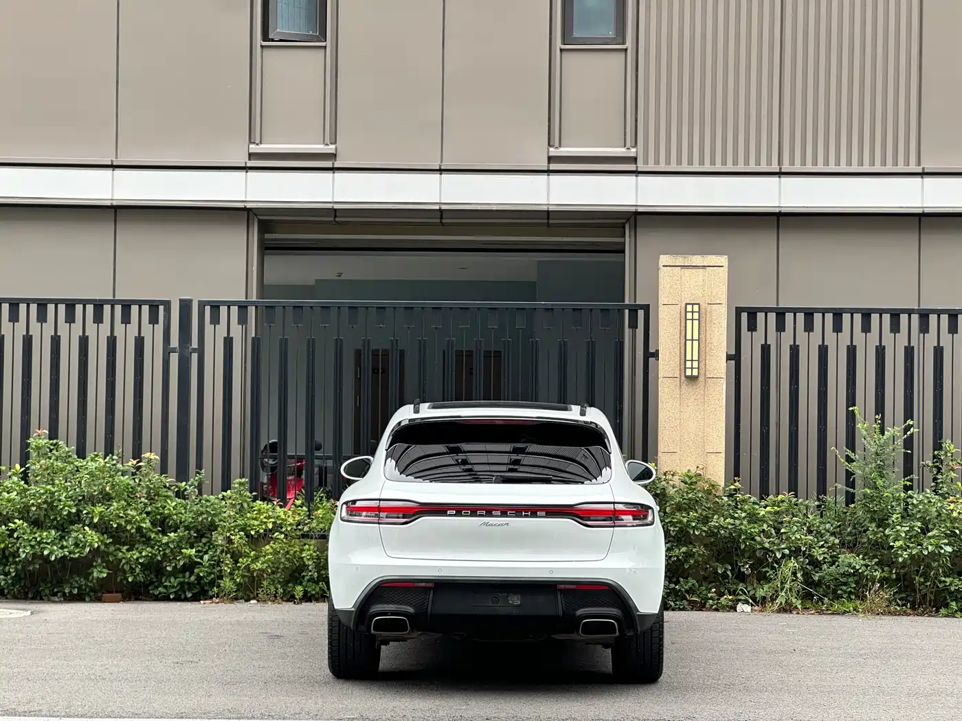 Porsche Macan 2024 Macan 2.0T фото 5