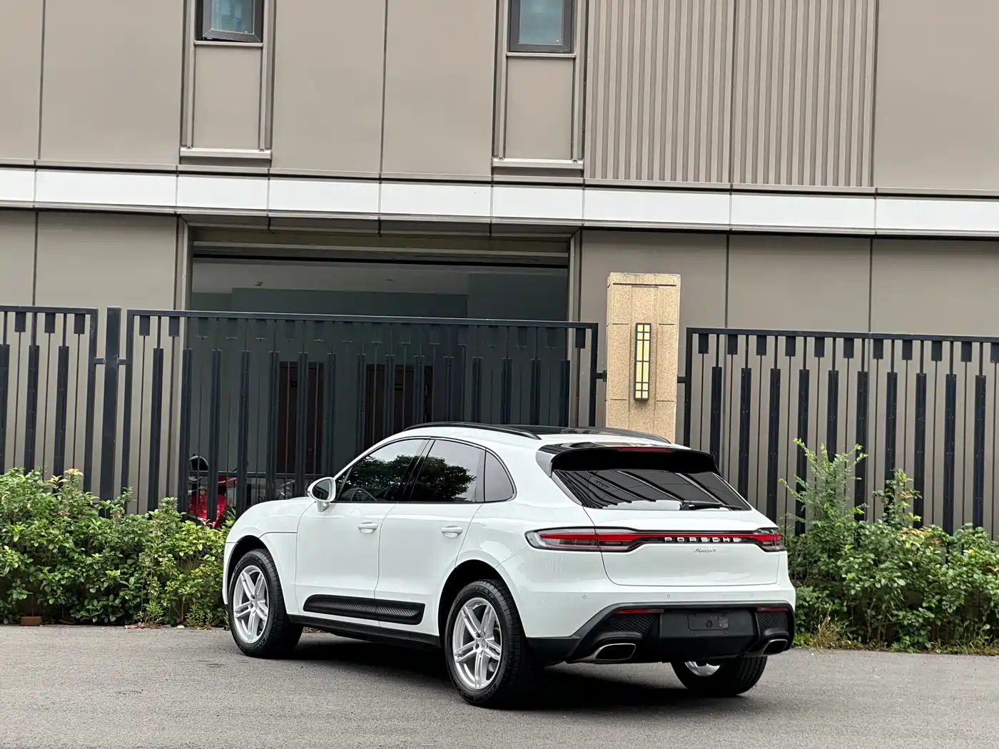 Porsche Macan 2024 Macan 2.0T фото 6