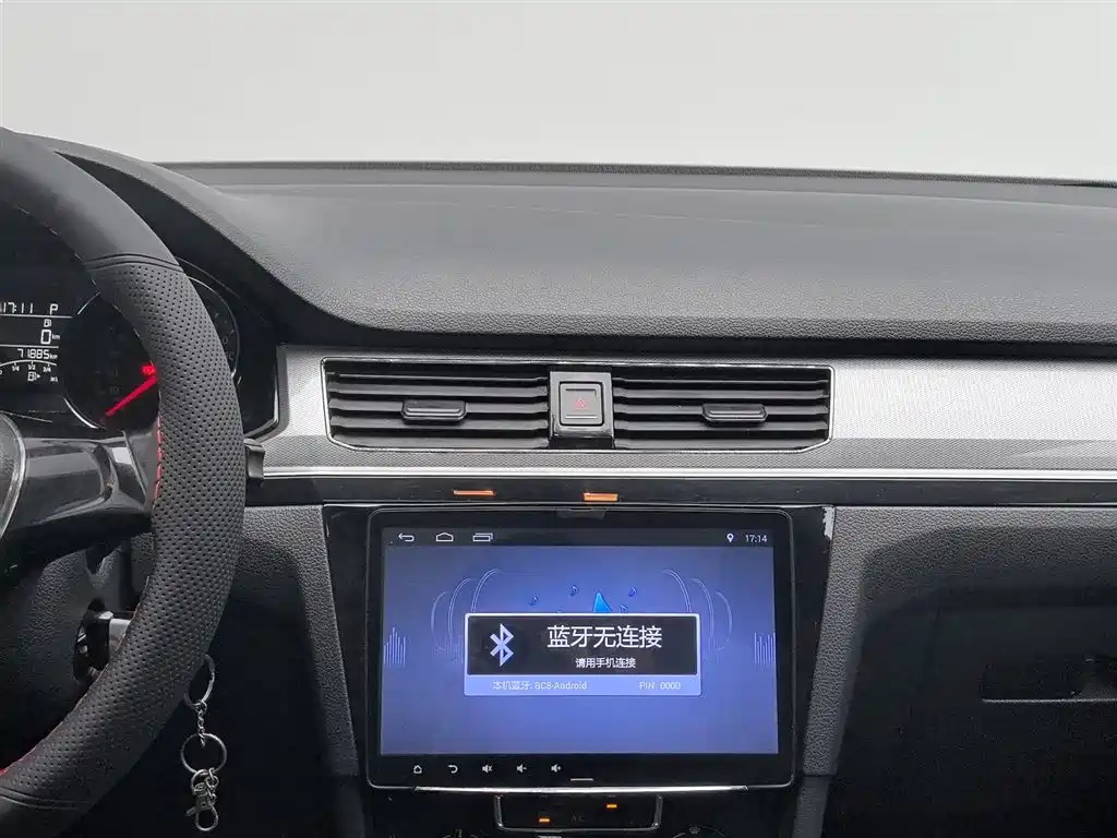 Volkswagen Bora 2017 1.6L Automatic Comfort фото 12