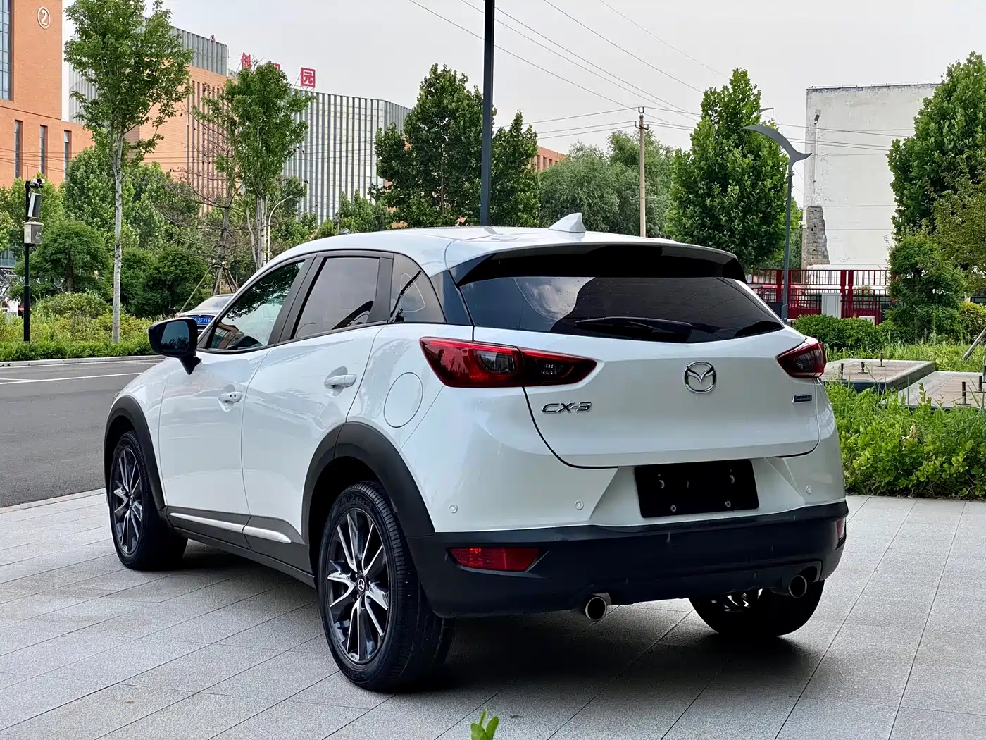 Mazda CX-3 2018 2018 Model 2.0L Automatic Premium Edition