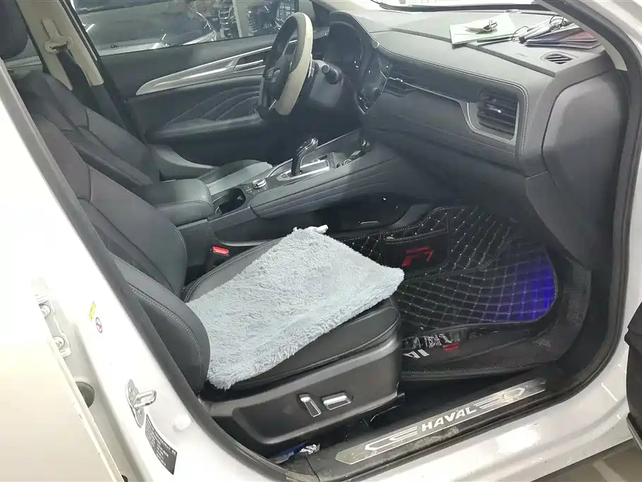Haval F7 2020 2.0T 2WD i-Style фото 8