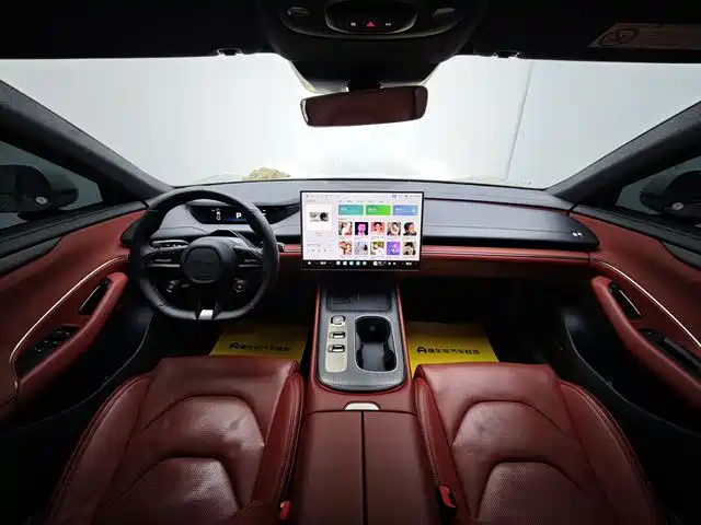 Xiaomi Auto Xiaomi SU7 2024 RWD Standard Founder's Edition фото 10