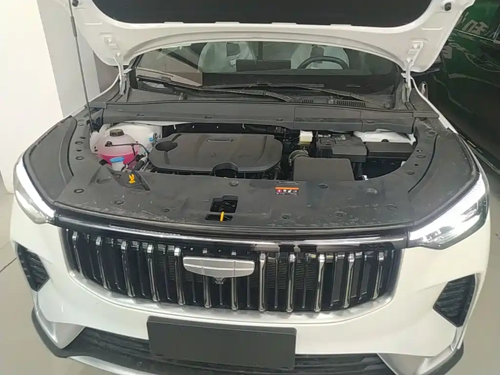 Geely Boyue 2026 2026 Model 1.5TD Aspiration