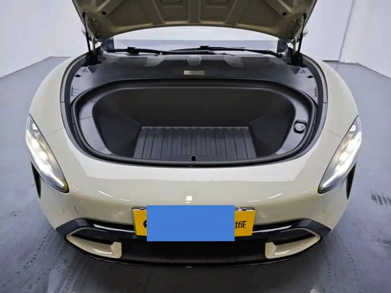 Xiaomi Auto Xiaomi SU7 2024 RWD Standard Founder's Edition фото 16