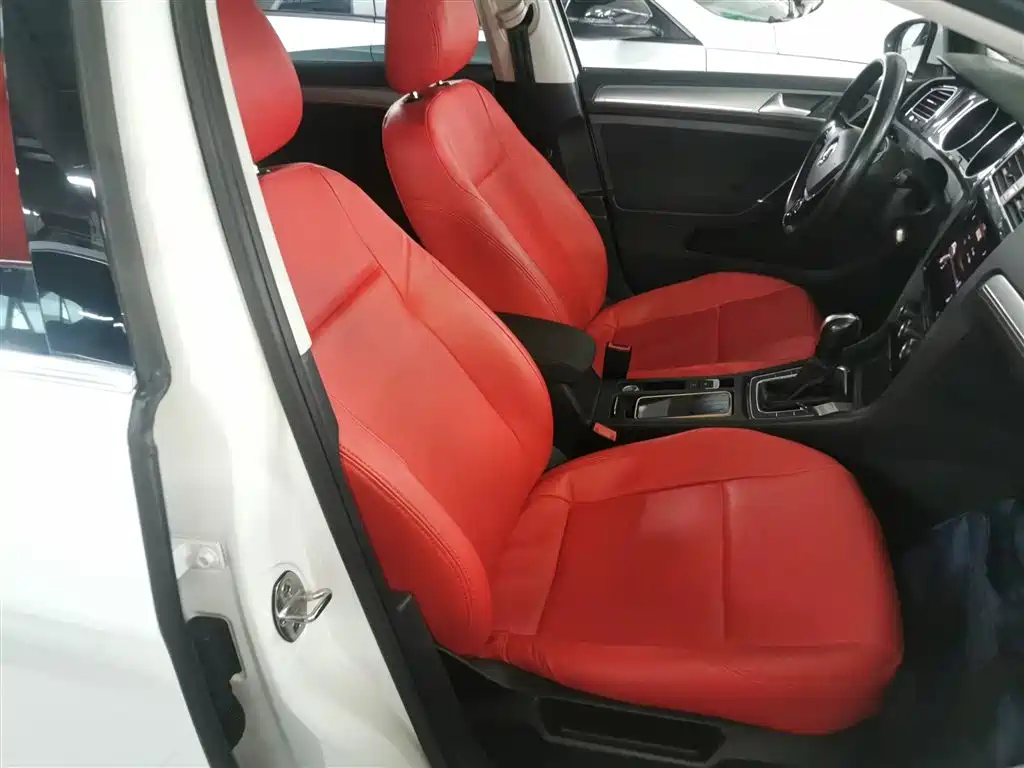 Volkswagen Golf 2020 200TSI DSG Comfort Progressive Edition фото 25