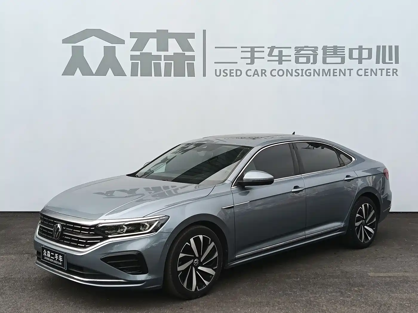 Volkswagen Passat 2023 330TSI Luxury Edition