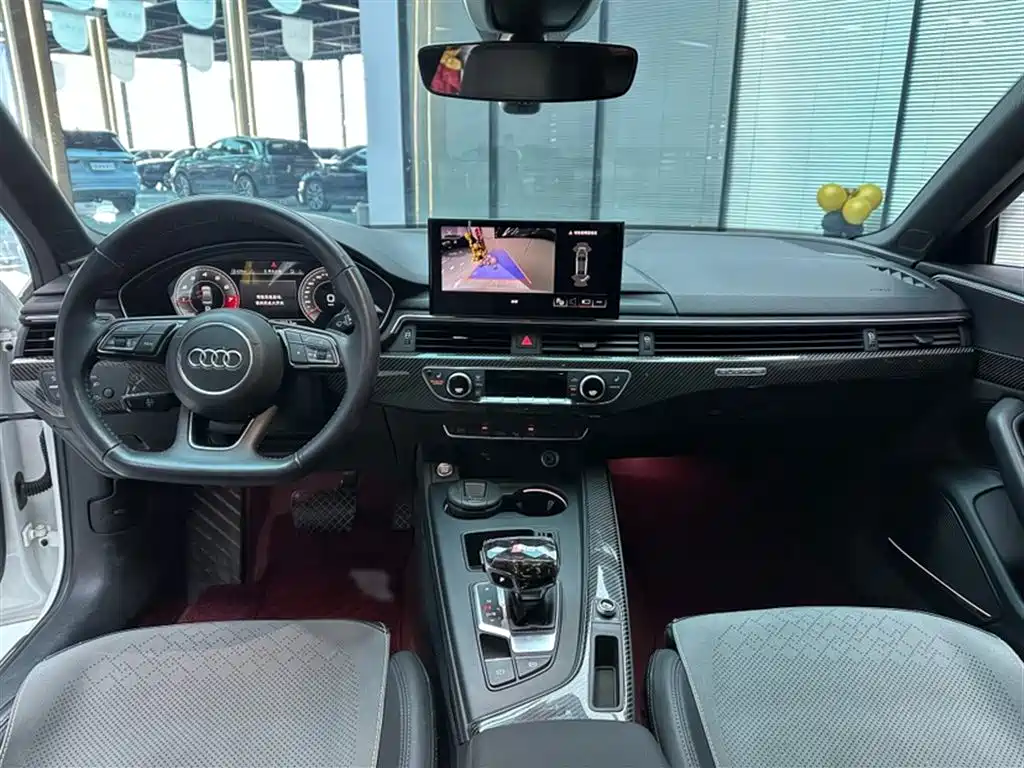 Audi A4L 2022 45 TFSI quattro Premium Dynamic фото 10