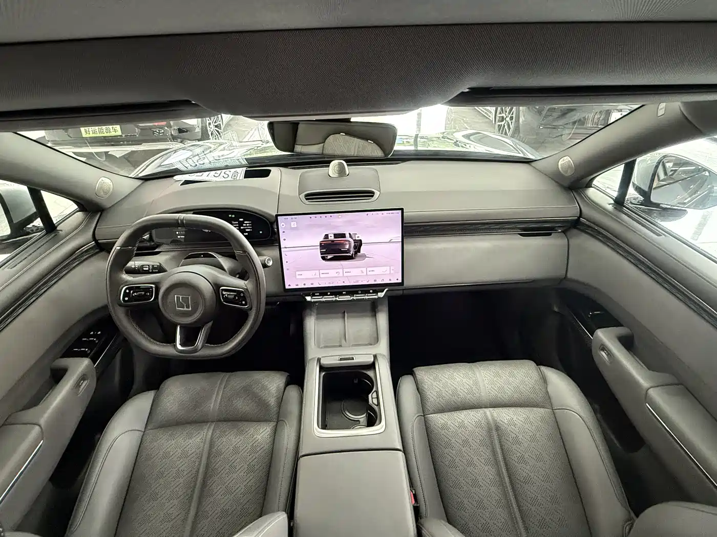 ZEEKR EXTREME KRYPTON 7X