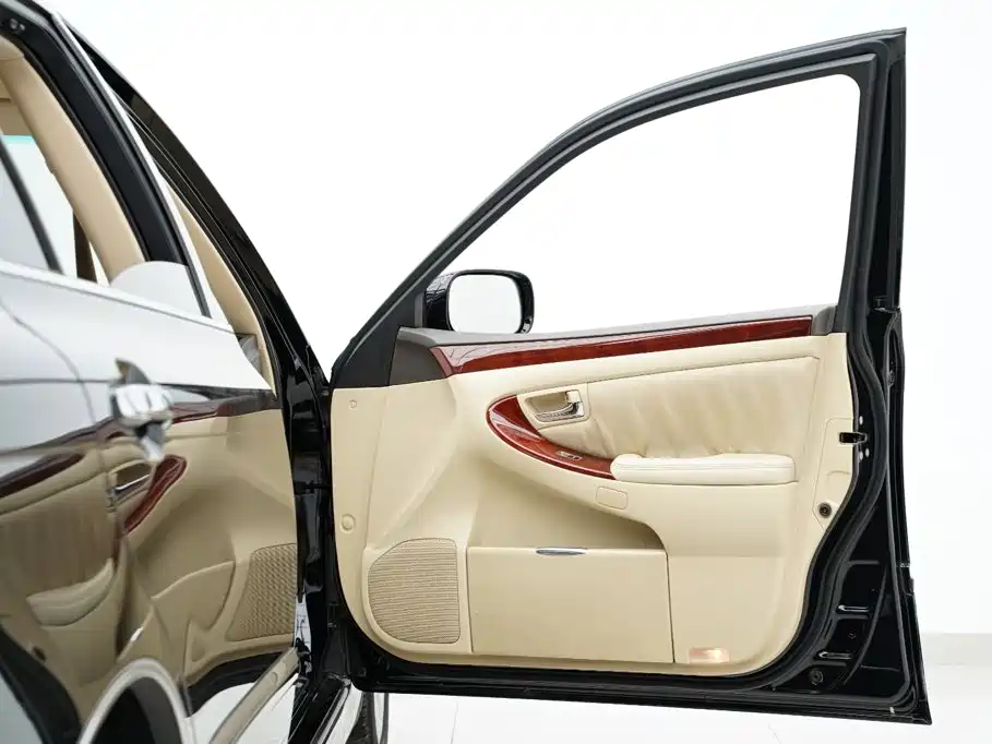 Hongqi Hongqi盛世 2007 2007 HQ300 Government Edition