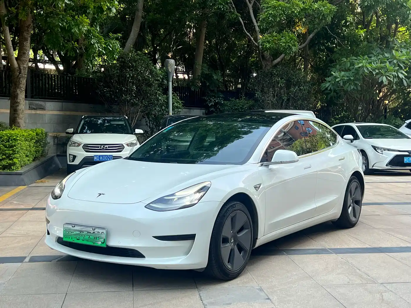 tesla model-3-(imported)