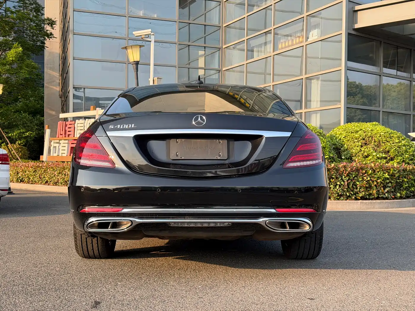Mercedes-Benz S-Class 2016 S 320 L Luxury фото 10