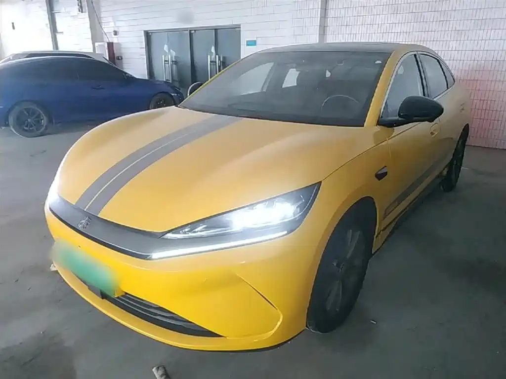 BYD Qin L 2025 EV 545KM Superior